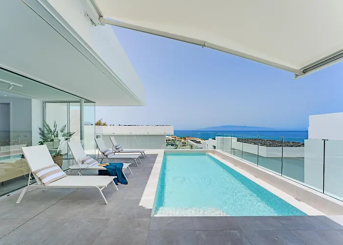 Villa Estandar 7 - Casangular By Upper Costa Adeje (Tenerife)