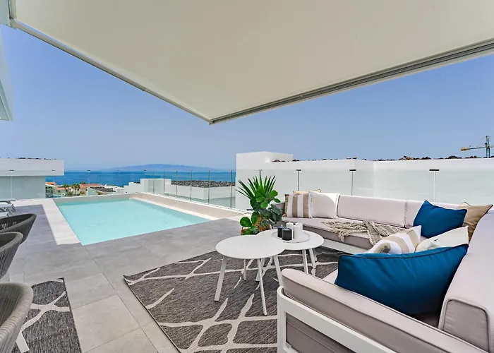 Villa Estandar 7 - Casangular By Upper Costa Adeje (Tenerife)