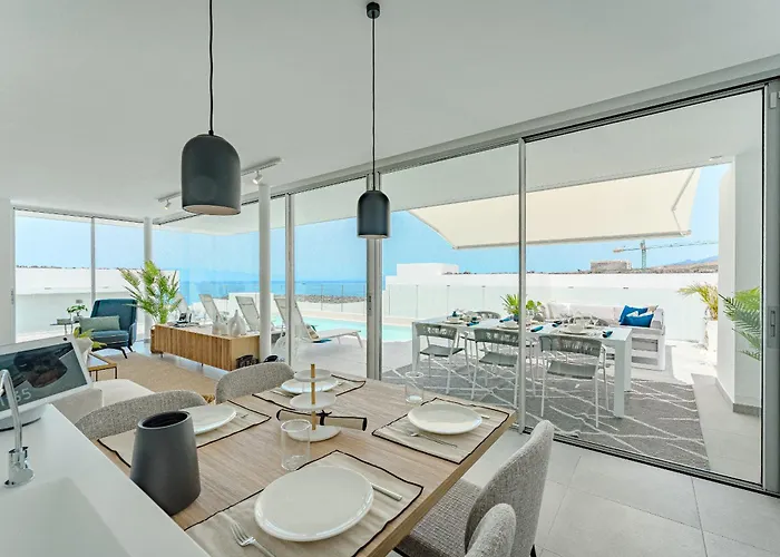 Villa Estandar 7 - Casangular By Upper Costa Adeje (Tenerife)