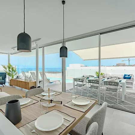 Villa Estandar 7 - Casangular By Upper Costa Adeje (Tenerife)